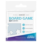 Produktbild Ultimate Guard Board Game Sleeves (50) - Square
