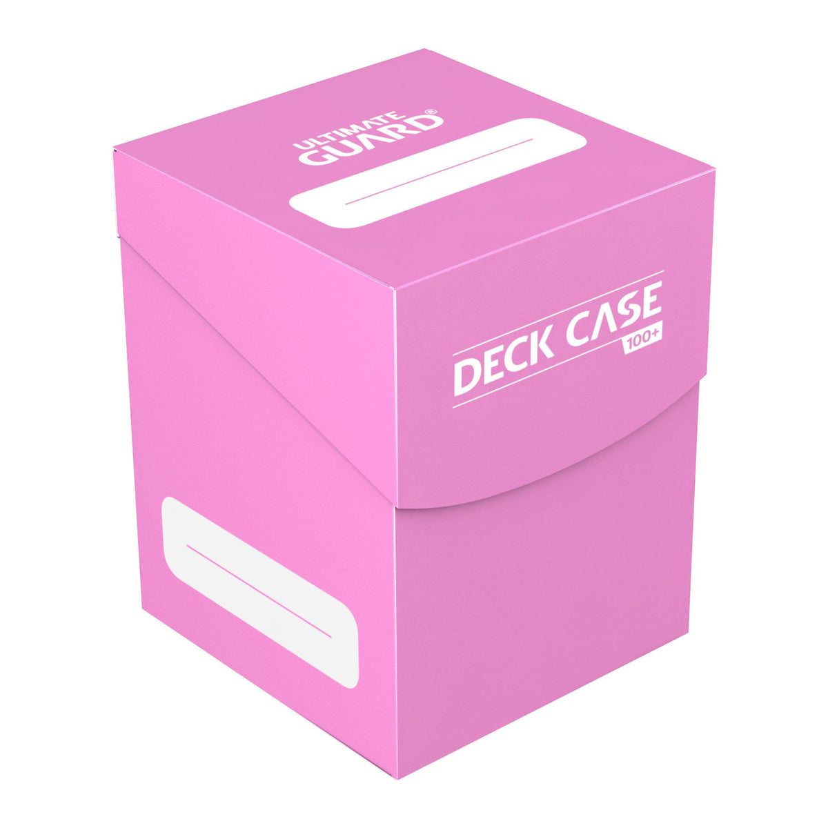 Produktbild Ultimate Guard Deck Case 100+ - Pink