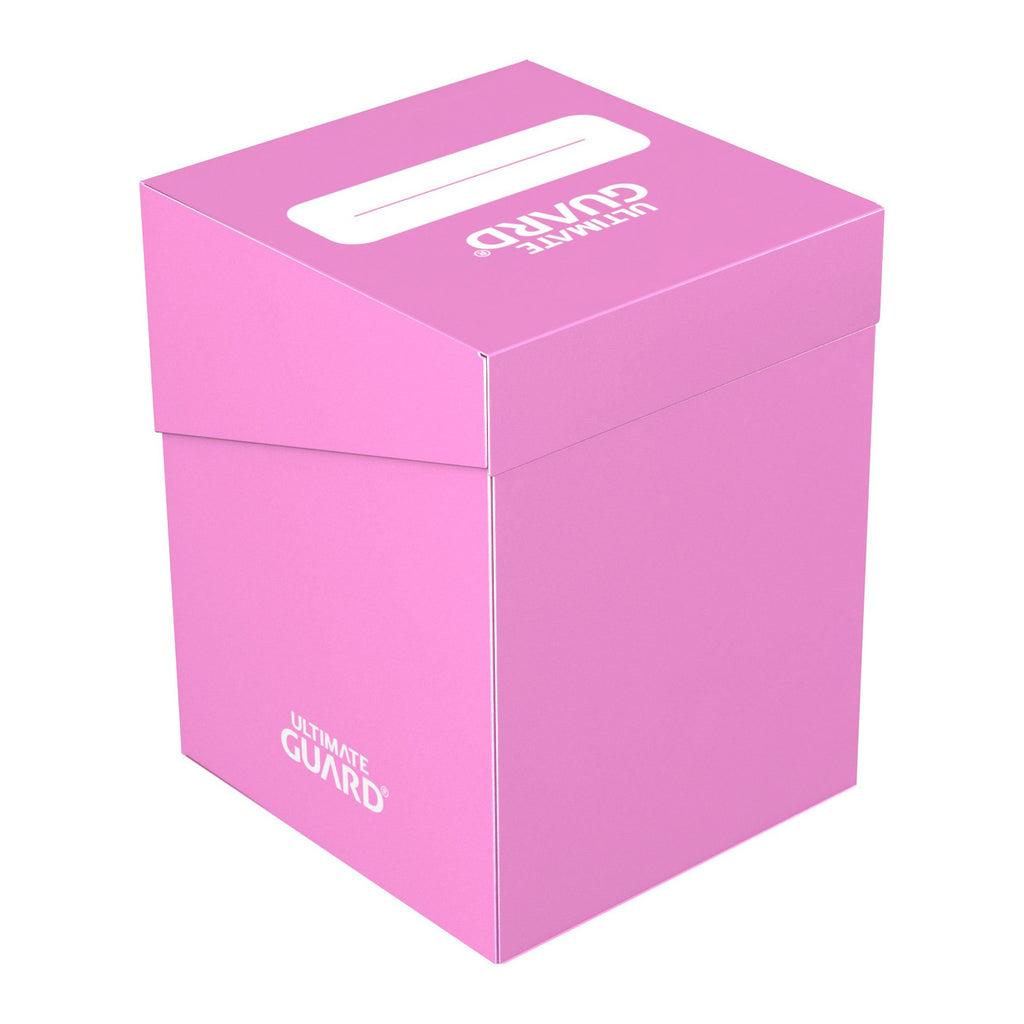 Produktbild Ultimate Guard Deck Case 100+ - Pink