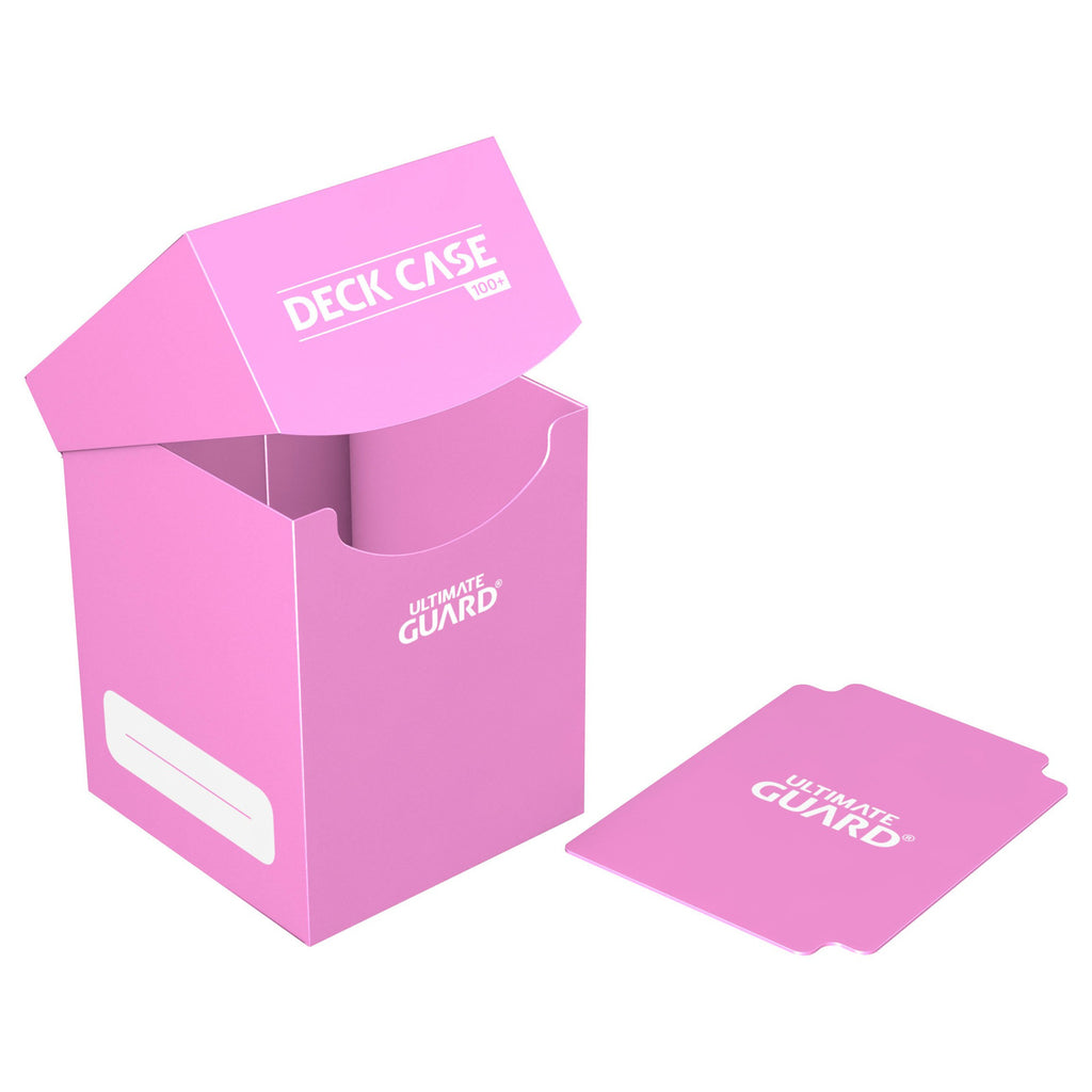 Produktbild Ultimate Guard Deck Case 100+ - Pink