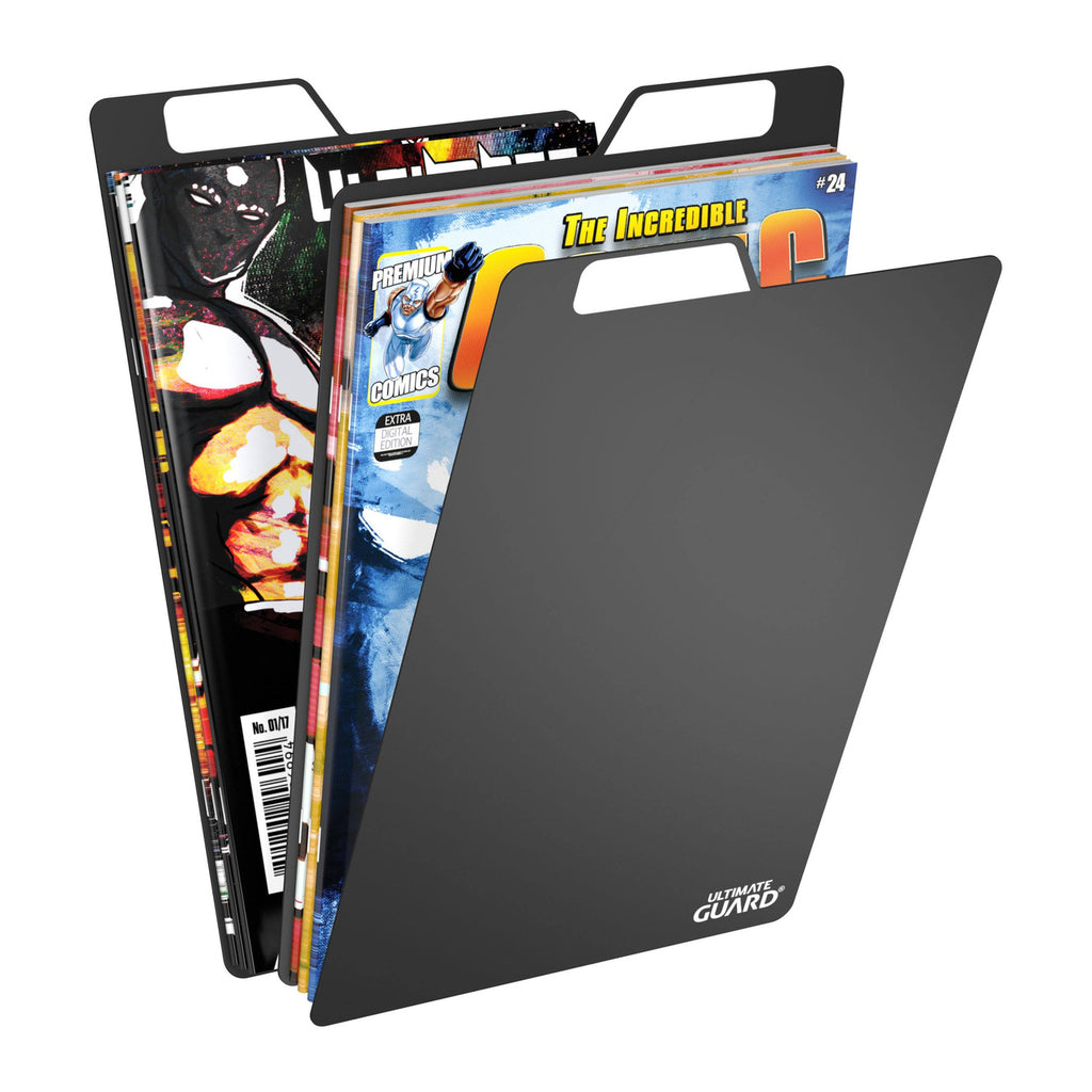 Produktbild Ultimate Guard Comic Book Dividers (25) - Black