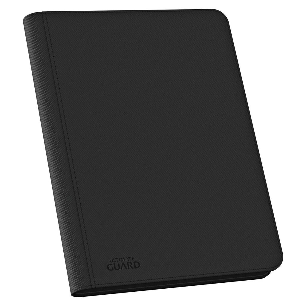 Produktbild Ultimate Guard Zipfolio 320 16-Pocket Xenoskin - Black