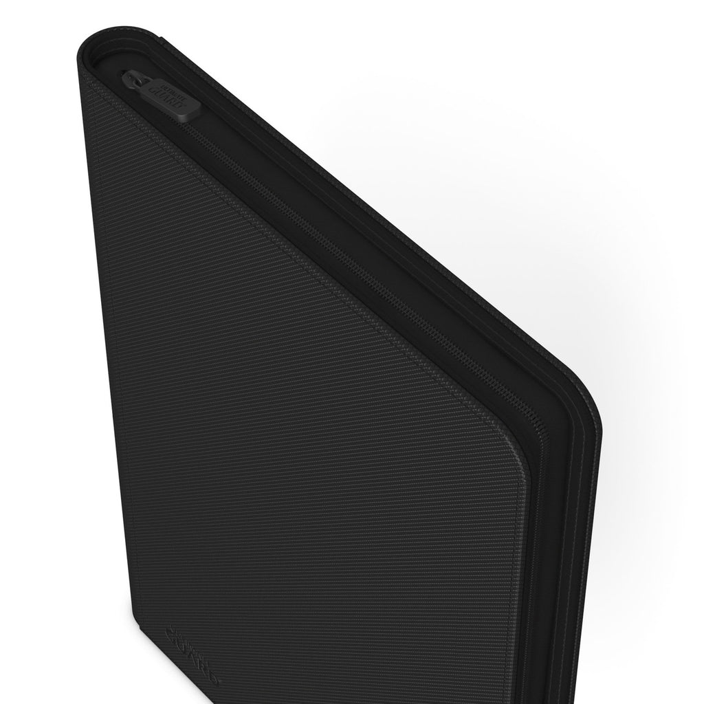 Produktbild Ultimate Guard Zipfolio 320 16-Pocket Xenoskin - Black