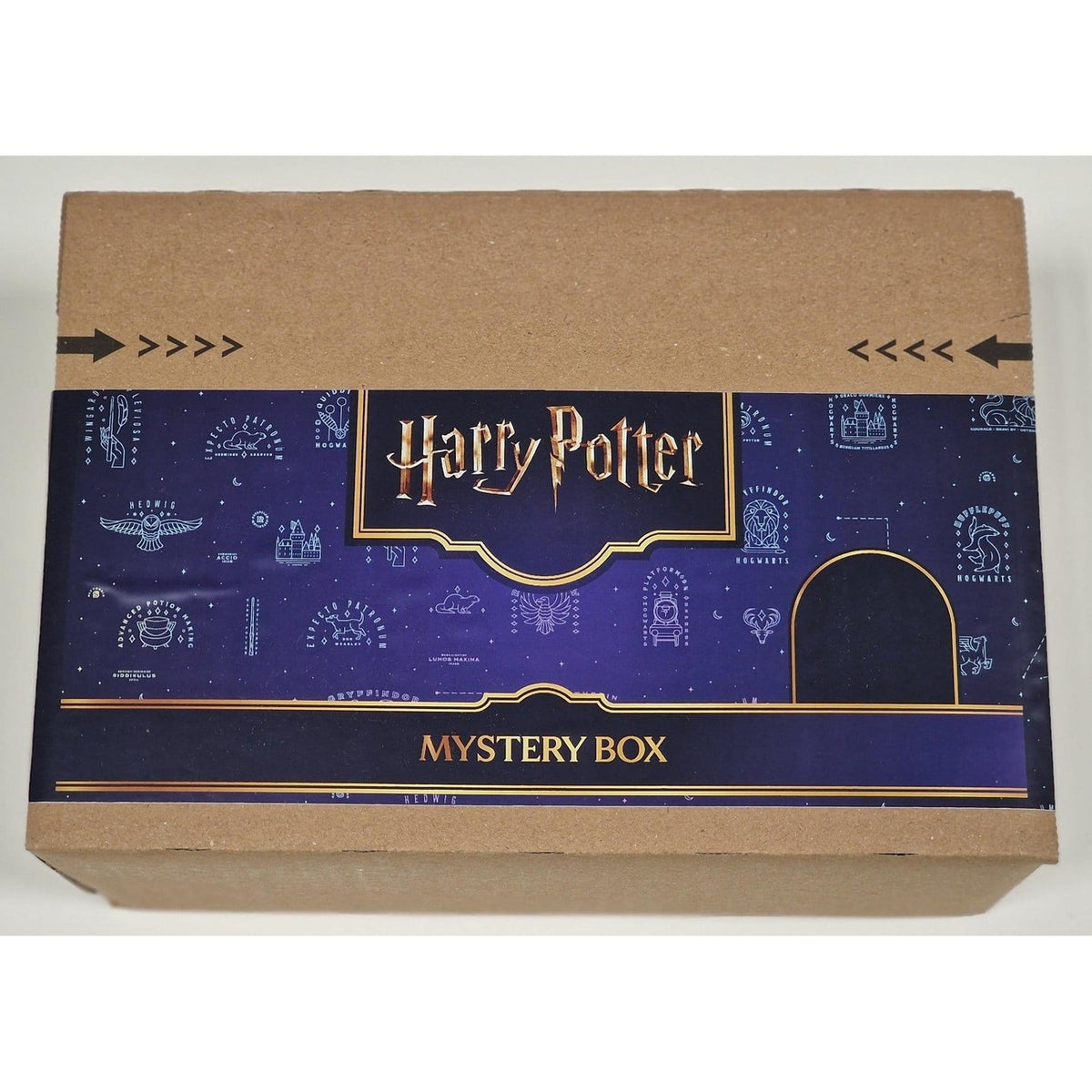 Produktbild Harry Potter Geschenkebox