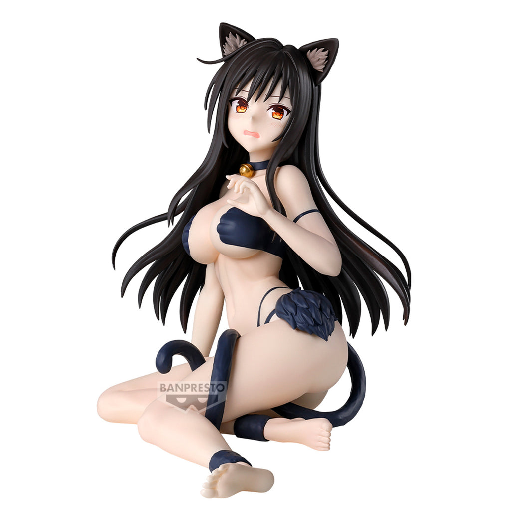 To Love-Ru Darkness - Yui Kotegawa Nyarls Collection Figur