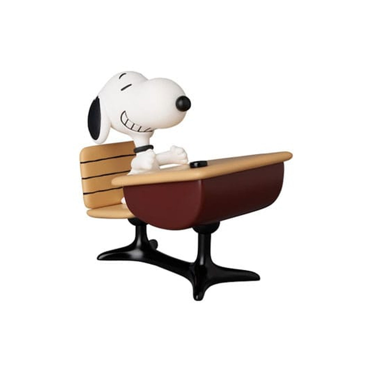 Produktbild Peanuts UDF Serie 18 Minifgur Snoopy with desk 9 cm