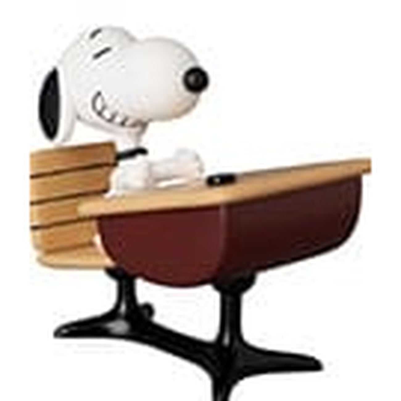 Produktbild Peanuts UDF Serie 18 Minifgur Snoopy with desk 9 cm