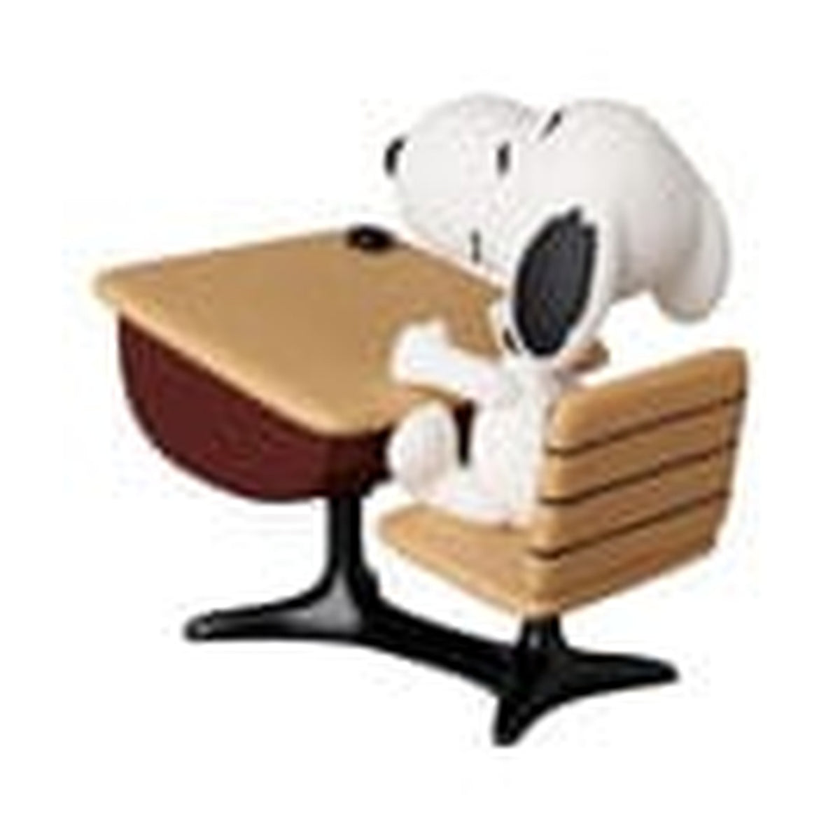 Produktbild Peanuts UDF Serie 18 Minifgur Snoopy with desk 9 cm