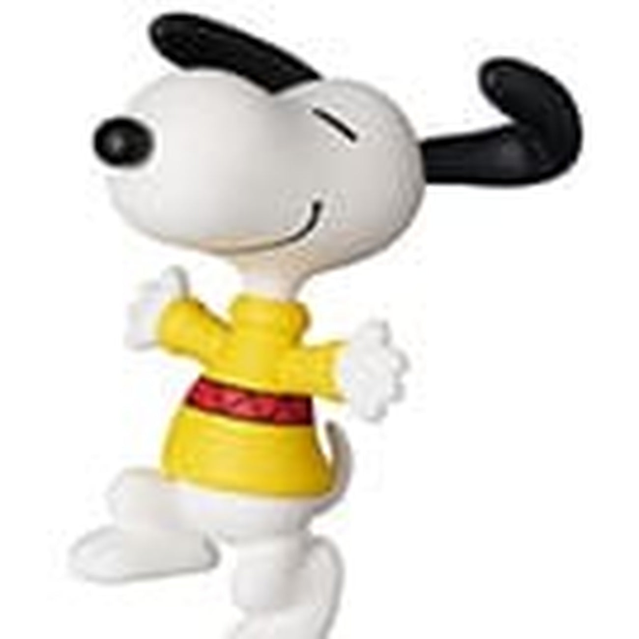 Produktbild Peanuts UDF Serie 18 Minifgur Sweater Snoopy 8 cm