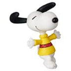 Produktbild Peanuts UDF Serie 18 Minifgur Sweater Snoopy 8 cm