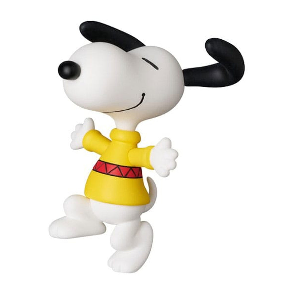 Produktbild Peanuts UDF Serie 18 Minifgur Sweater Snoopy 8 cm