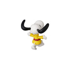 Produktbild Peanuts UDF Serie 18 Minifgur Sweater Snoopy 8 cm