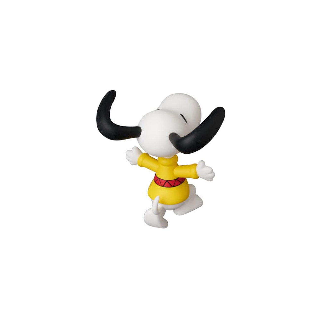 Produktbild Peanuts UDF Serie 18 Minifgur Sweater Snoopy 8 cm