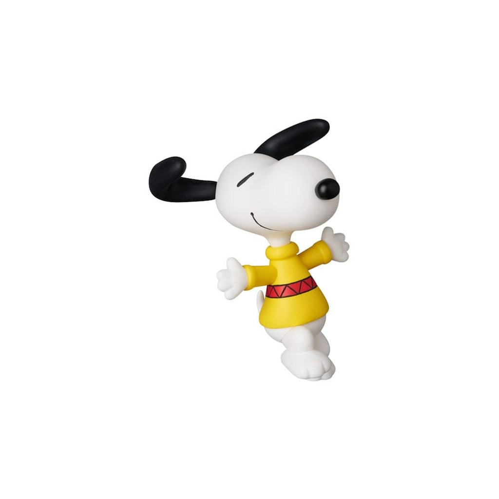 Produktbild Peanuts UDF Serie 18 Minifgur Sweater Snoopy 8 cm