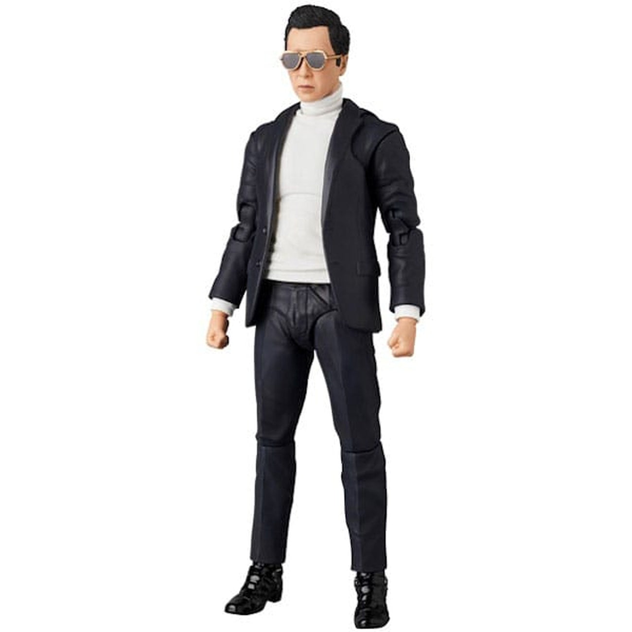 Product image John Wick MAFEX Action Figure Caine (Chapter 4) 16 cm
