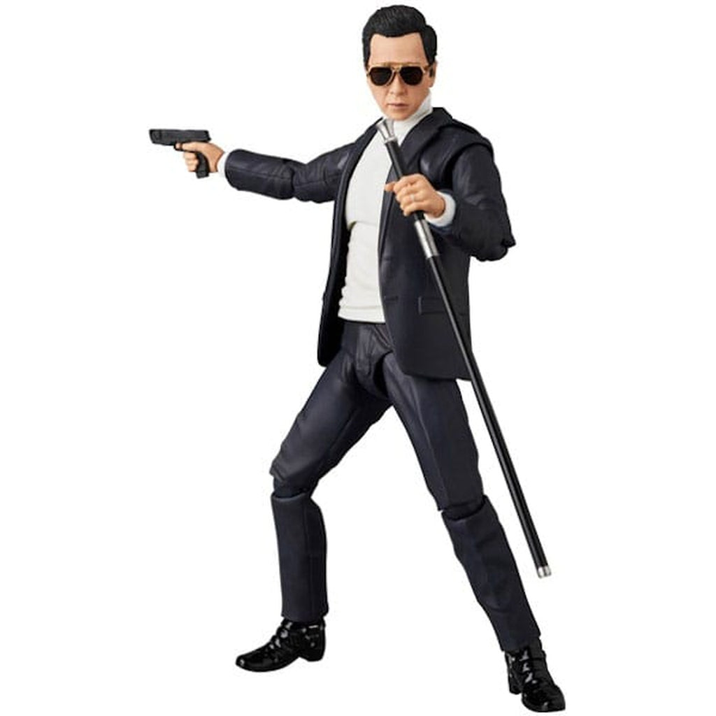 Product image John Wick MAFEX Action Figure Caine (Chapter 4) 16 cm