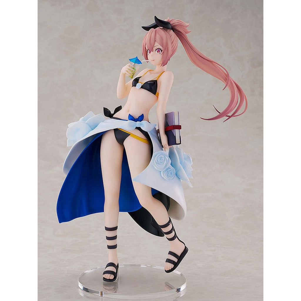 Produktbild The Executioner and Her Way of Life PVC Statue 1/7 Menou: Swimsuit Ver. 24 cm