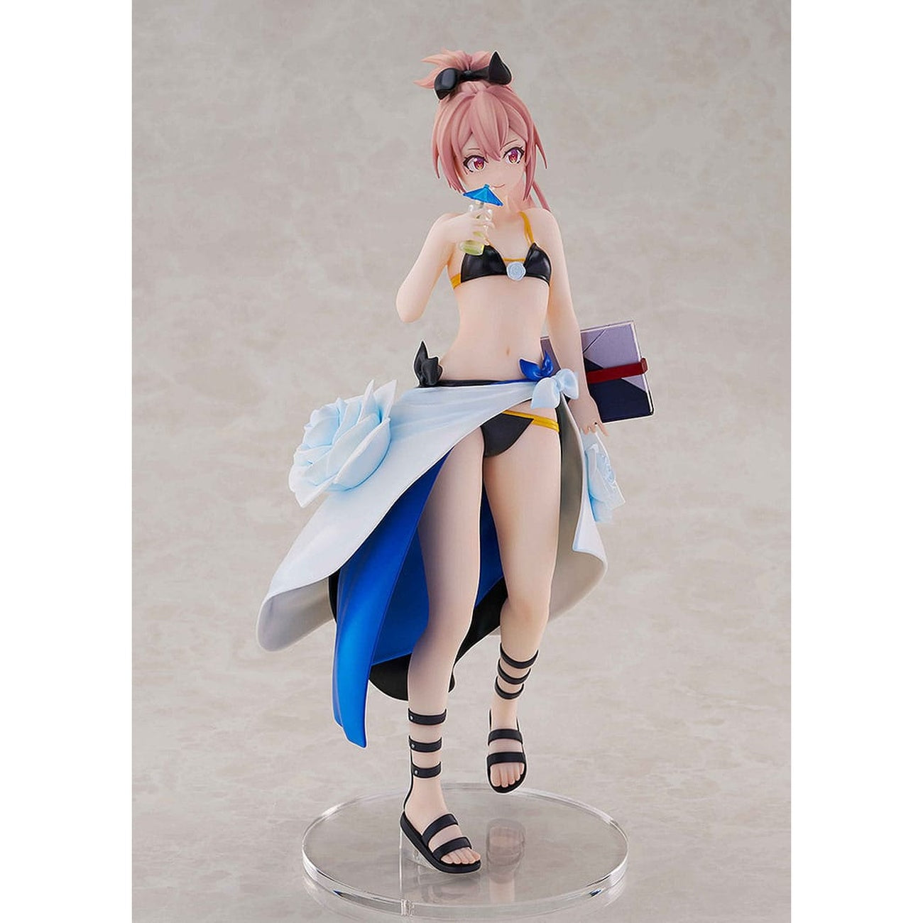 Produktbild The Executioner and Her Way of Life PVC Statue 1/7 Menou: Swimsuit Ver. 24 cm