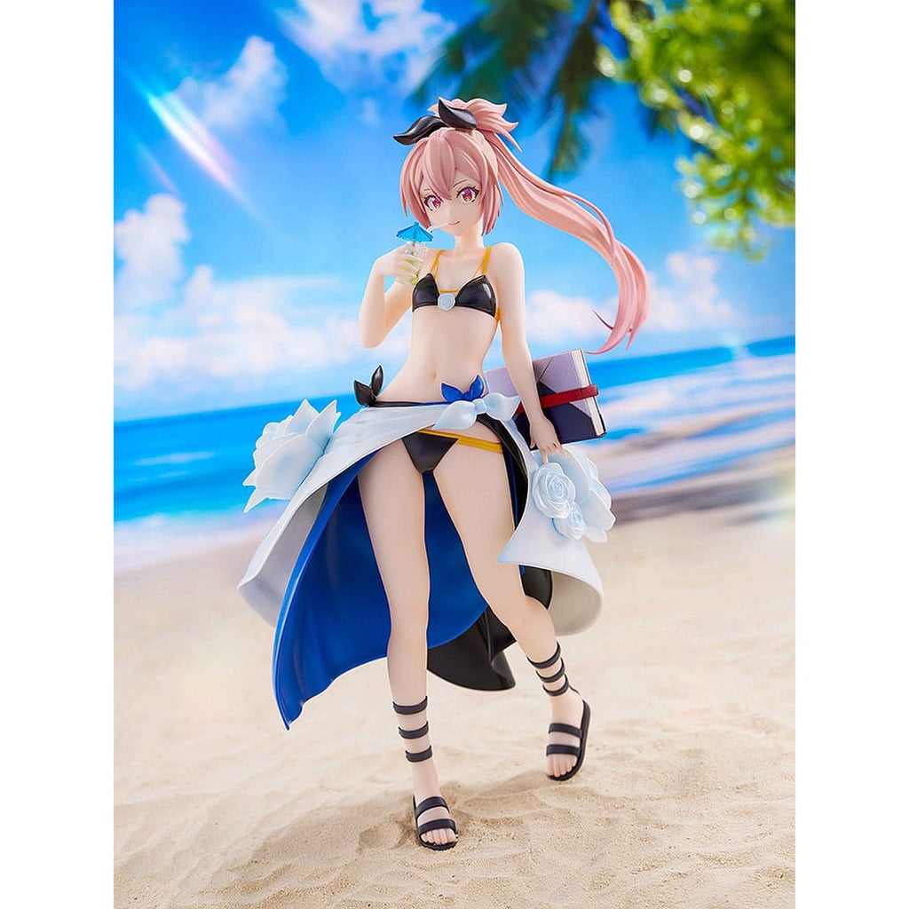 Produktbild The Executioner and Her Way of Life PVC Statue 1/7 Menou: Swimsuit Ver. 24 cm