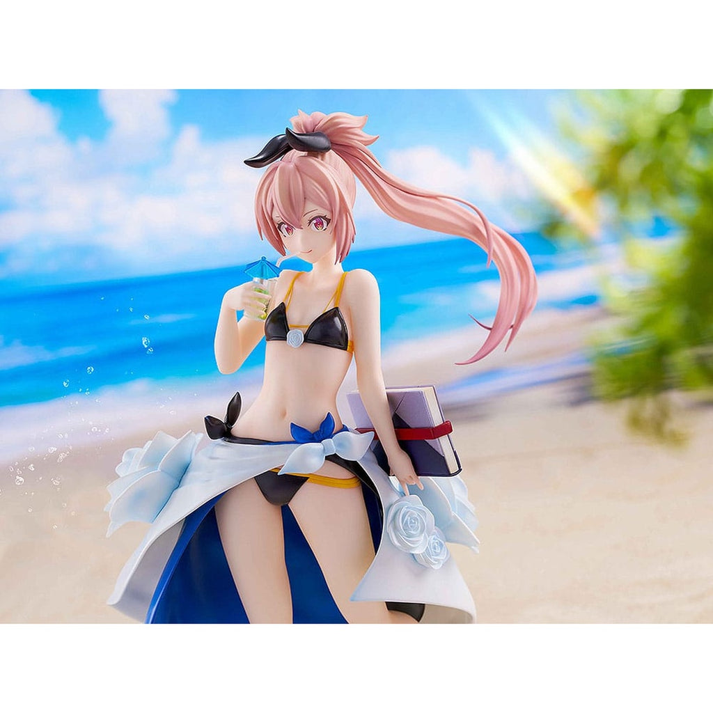 Produktbild The Executioner and Her Way of Life PVC Statue 1/7 Menou: Swimsuit Ver. 24 cm