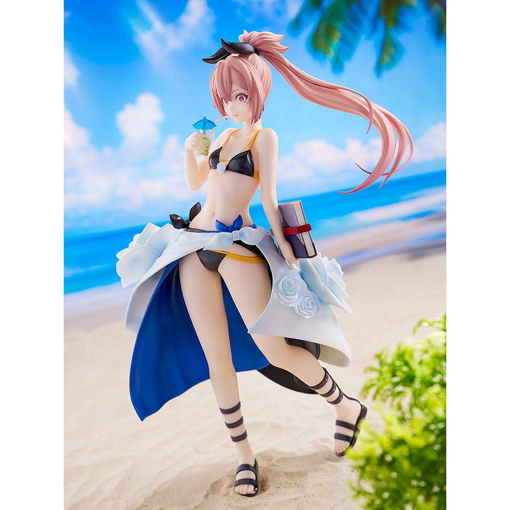 Produktbild The Executioner and Her Way of Life PVC Statue 1/7 Menou: Swimsuit Ver. 24 cm