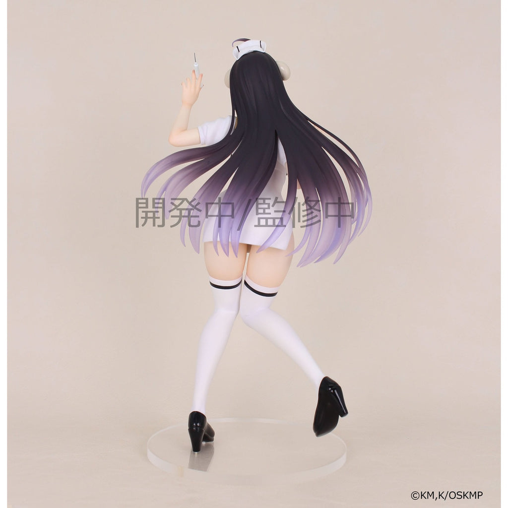 Produktbild Overlord Vivit PVC Statue Albedo Nurse Ver. 18 cm