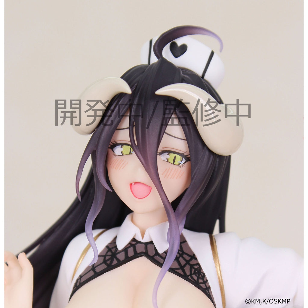Produktbild Overlord Vivit PVC Statue Albedo Nurse Ver. 18 cm