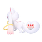 Produktbild Puella Magi Madoka Magica - Kyubey Fluffy Puffy Big Figur