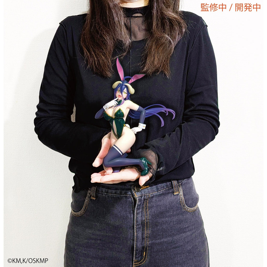 Produktbild Overlord One-Seventh Carat PVC Statue 1/7 Albedo Bunny Ver. 19 cm