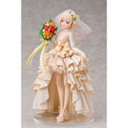 Produktbild Lycoris Recoil PVC Statue 1/7 Chisato Nishikigi Wedding dress Ver. 26 cm