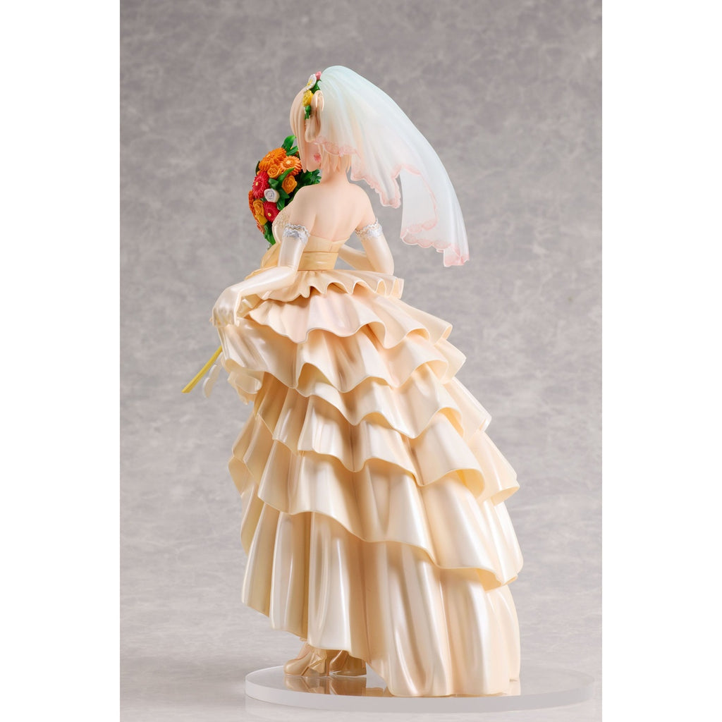 Produktbild Lycoris Recoil PVC Statue 1/7 Chisato Nishikigi Wedding dress Ver. 26 cm