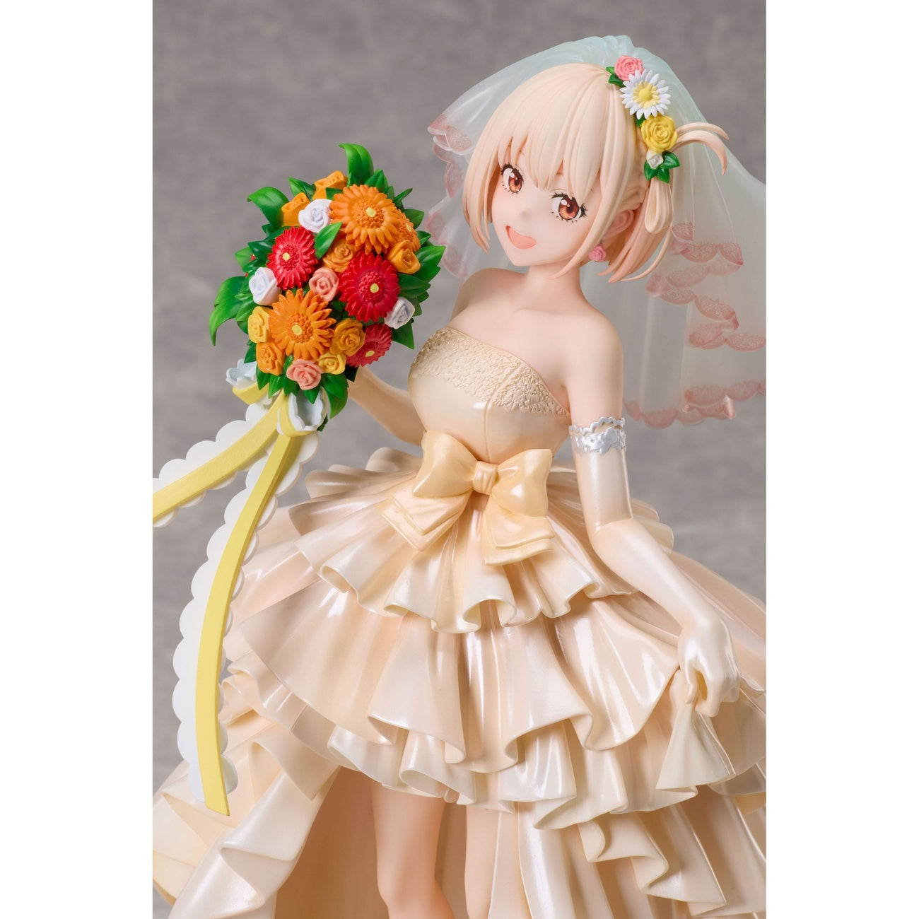 Produktbild Lycoris Recoil PVC Statue 1/7 Chisato Nishikigi Wedding dress Ver. 26 cm