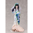 Produktbild Lycoris Recoil PVC Statue 1/7 Takina Inoue Wedding dress Ver. 25 cm