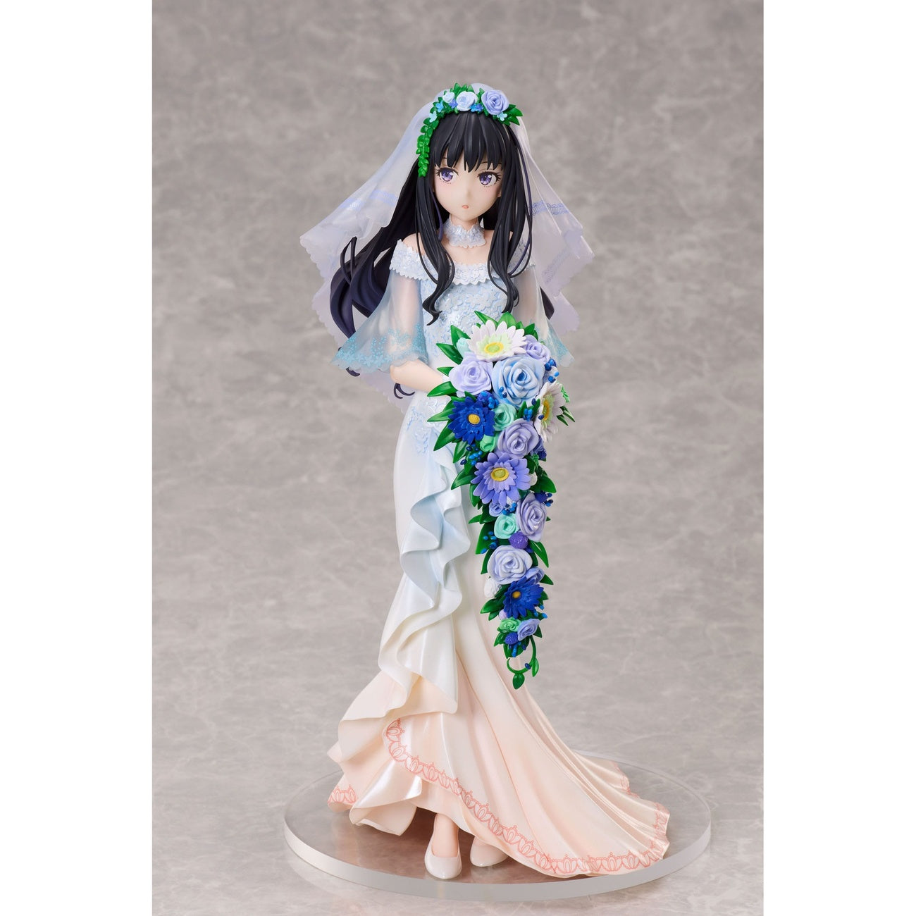 Produktbild Lycoris Recoil PVC Statue 1/7 Takina Inoue Wedding dress Ver. 25 cm