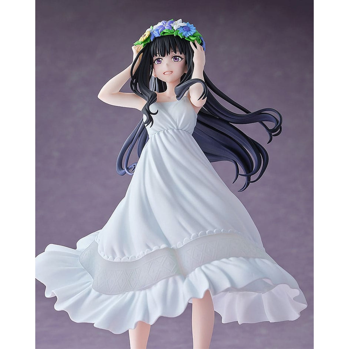 Product image Lycoris Recoil PVC Statue Takina Inoue: Birthday Illustration Ver. 20 cm