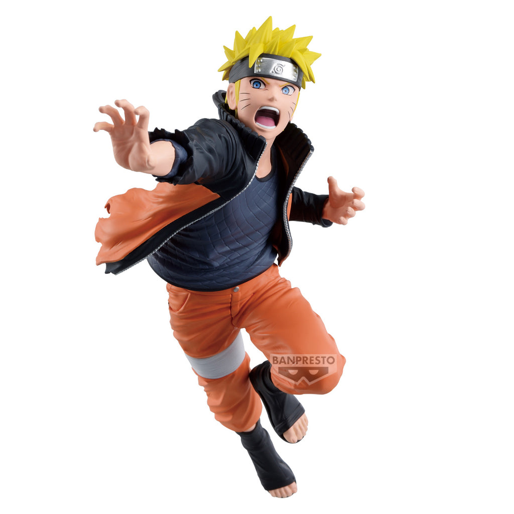 Naruto Shippuden - Naruto Uzumaki Vibration Stars Figur