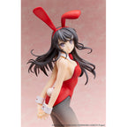 Produktbild Rascal Does Not Dream of Bunny Girl Senpai Statue 1/7 Mai Sakurajima Red Bunny Girl Ver. 27 cm
