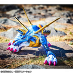 Produktbild Digimon Adventure Precious G.E.M. Serie PVC Statue Metal Garurumon & Ishida Yamato 30 cm