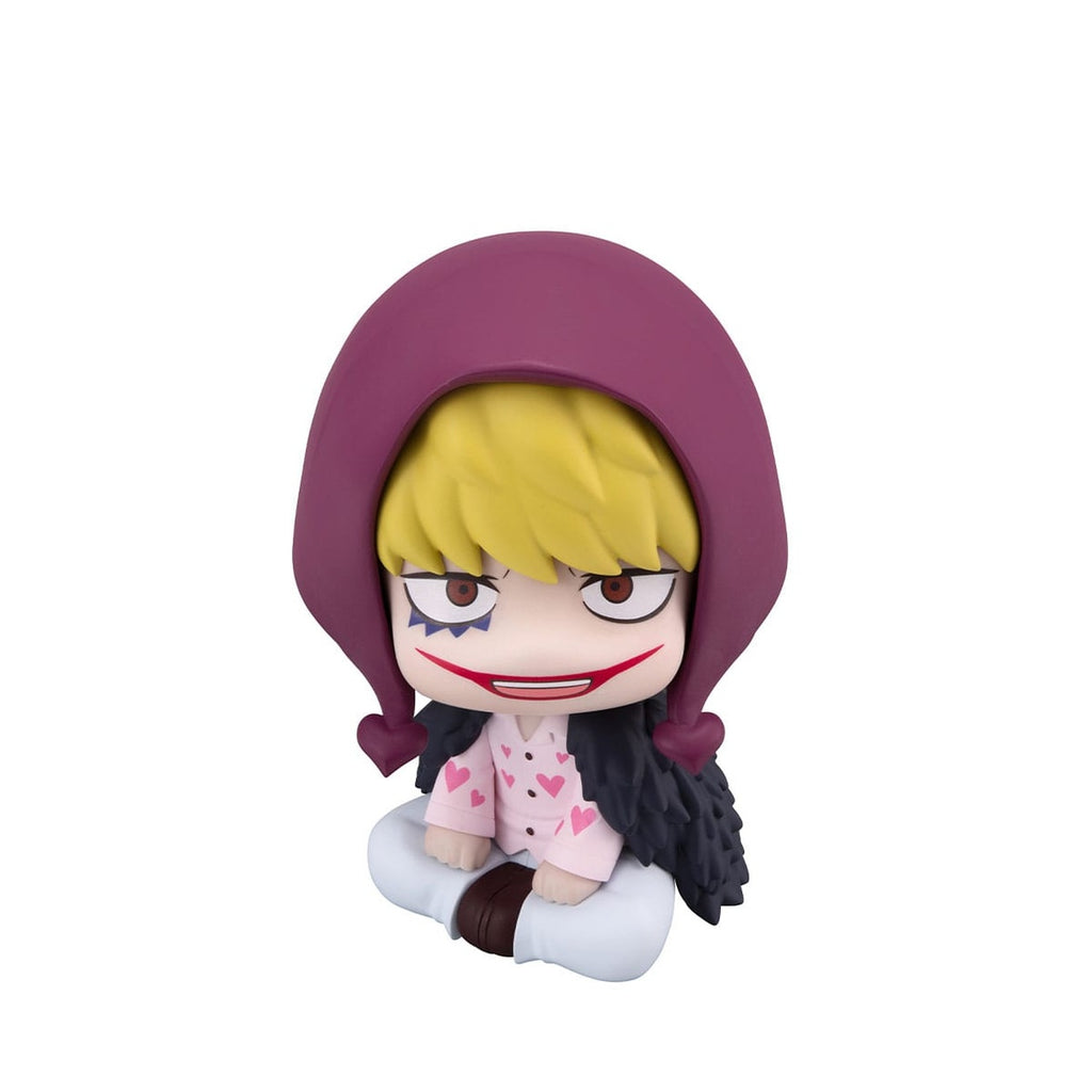 One Piece Look Up PVC Statue Corazon 11 cm