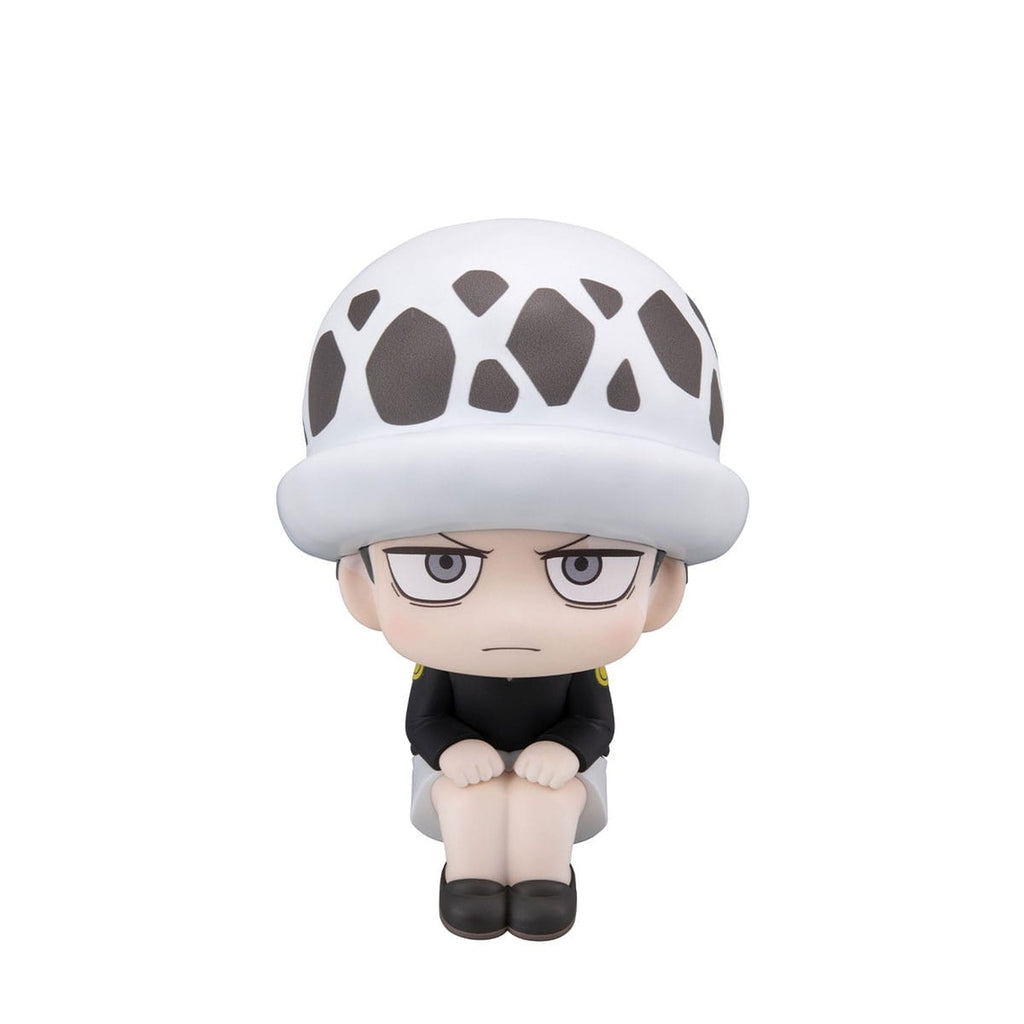 One Piece Look Up PVC Statue Trafalgar Law Childhood Ver. 11 cm