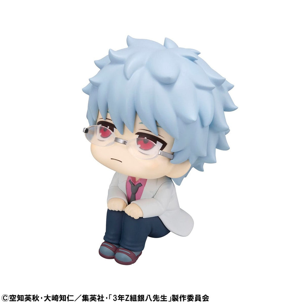 Produktbild 3-Z Ginpachi Sensei Look Up PVC Statue Ginpachi Sakata 11 cm
