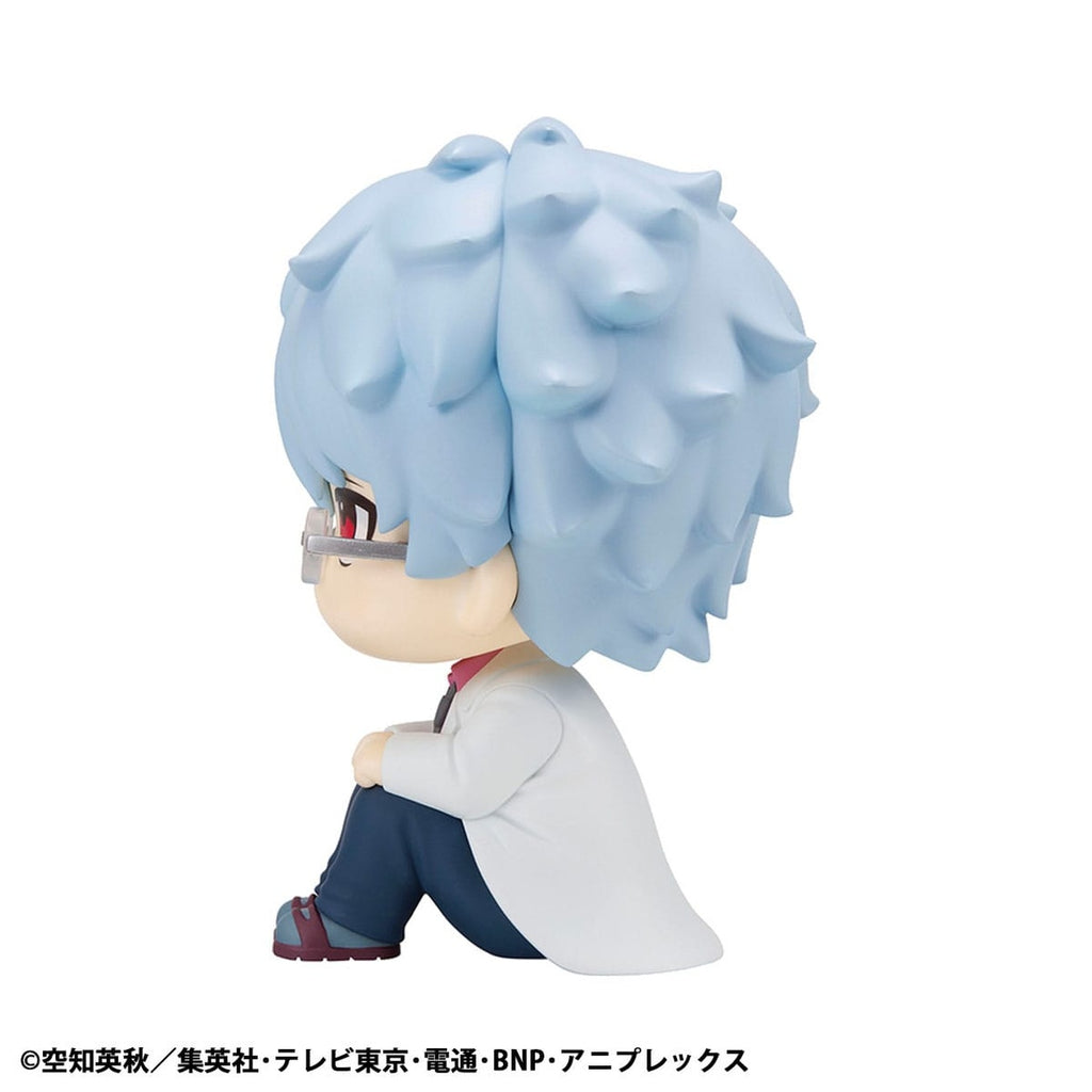 Produktbild 3-Z Ginpachi Sensei Look Up PVC Statue Ginpachi Sakata 11 cm