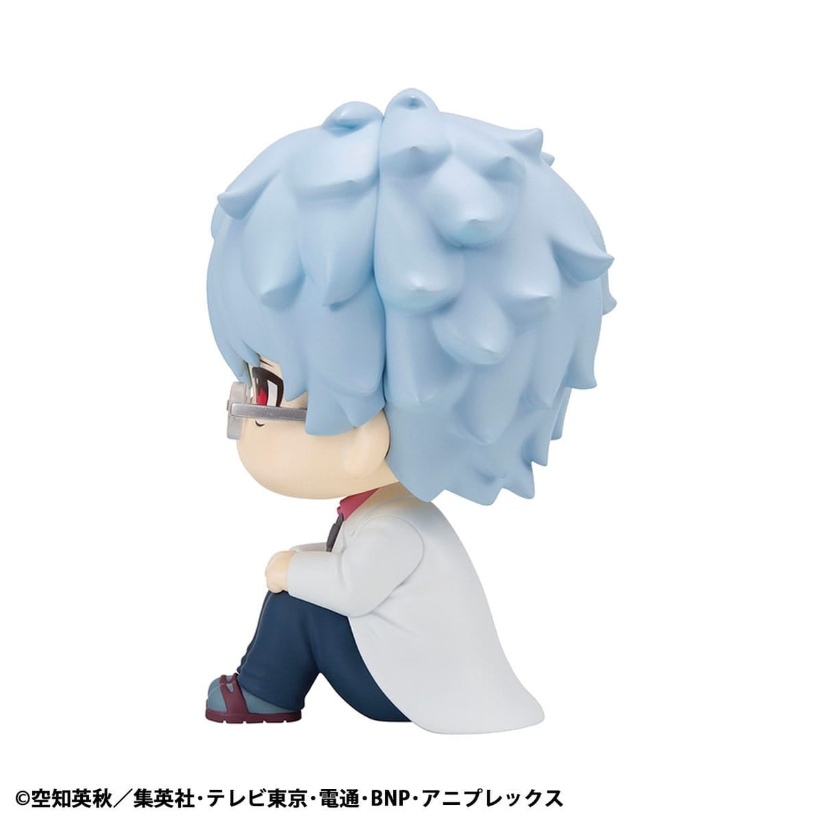 Produktbild 3-Z Ginpachi Sensei Look Up PVC Statue Ginpachi Sakata 11 cm