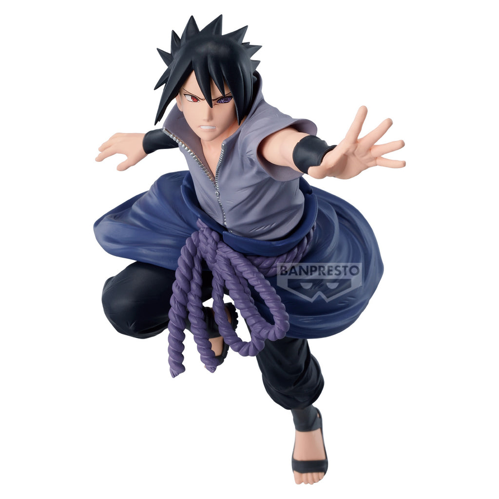 Naruto Shippuden - Sasuke Uchiha Vibration Stars Figur