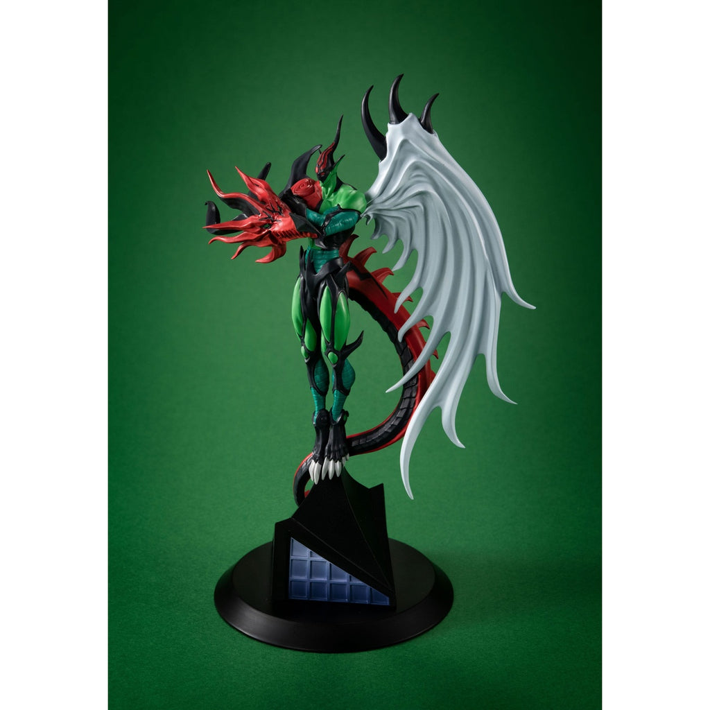 Produktbild Yu-Gi-Oh! Duel Monsters Monsters Chronicle GX E PVC Statue Hero Flame Wingman 16 cm