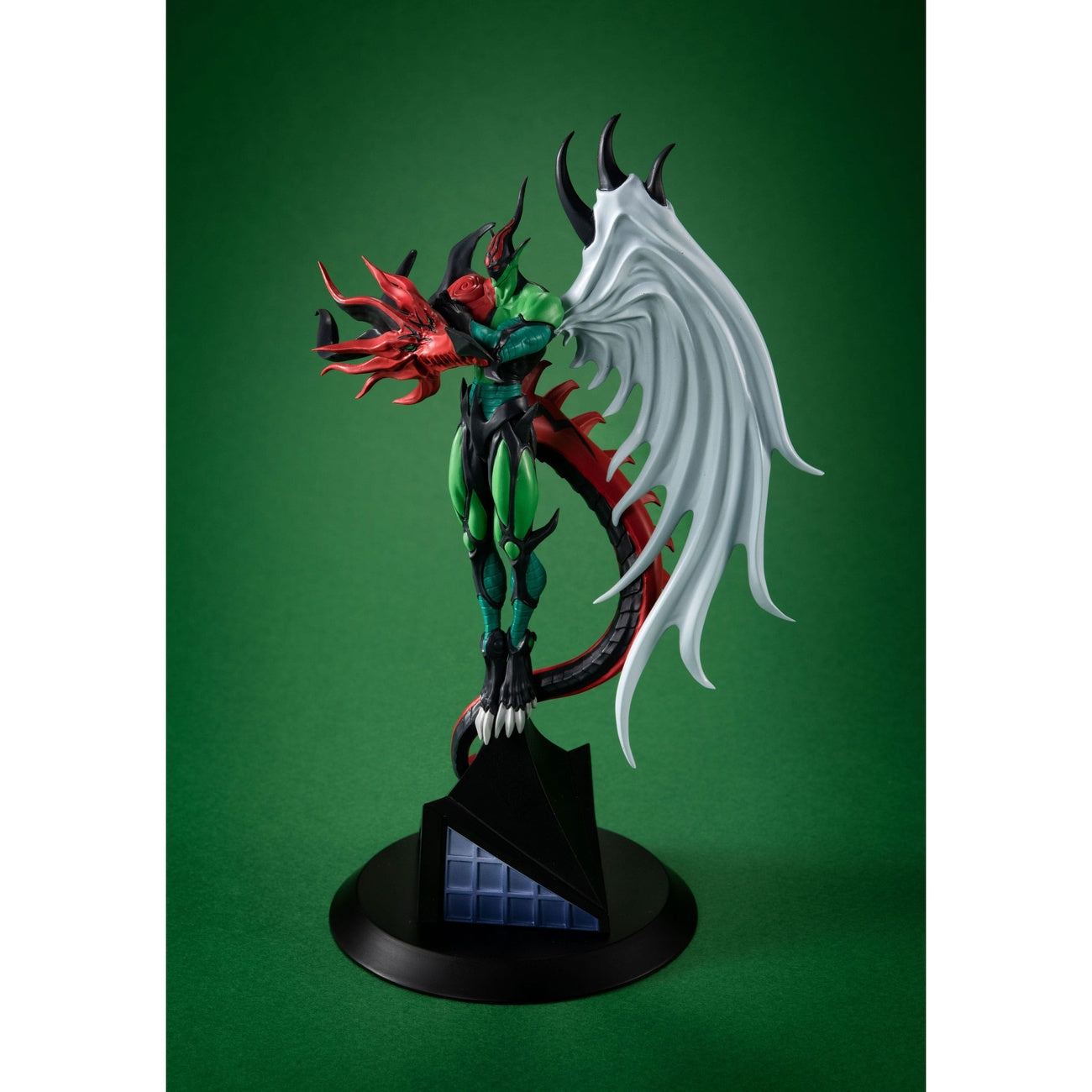 Produktbild Yu-Gi-Oh! Duel Monsters Monsters Chronicle GX E PVC Statue Hero Flame Wingman 16 cm
