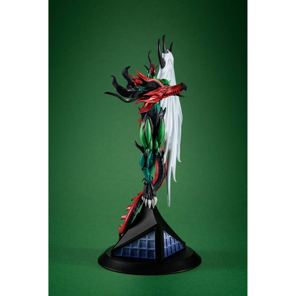 Produktbild Yu-Gi-Oh! Duel Monsters Monsters Chronicle GX E PVC Statue Hero Flame Wingman 16 cm