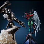 Produktbild Yu-Gi-Oh! Duel Monsters Monsters Chronicle GX E PVC Statue Hero Flame Wingman 16 cm