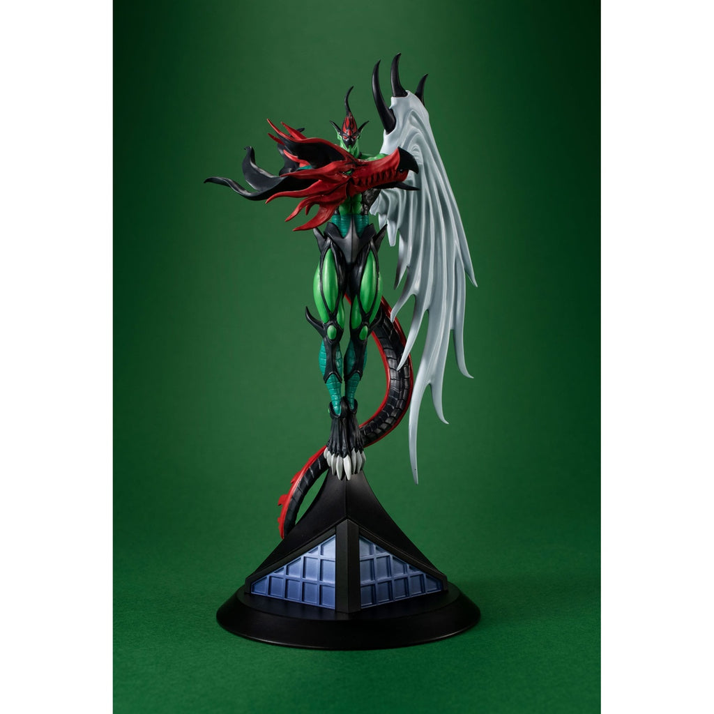 Produktbild Yu-Gi-Oh! Duel Monsters Monsters Chronicle GX E PVC Statue Hero Flame Wingman 16 cm