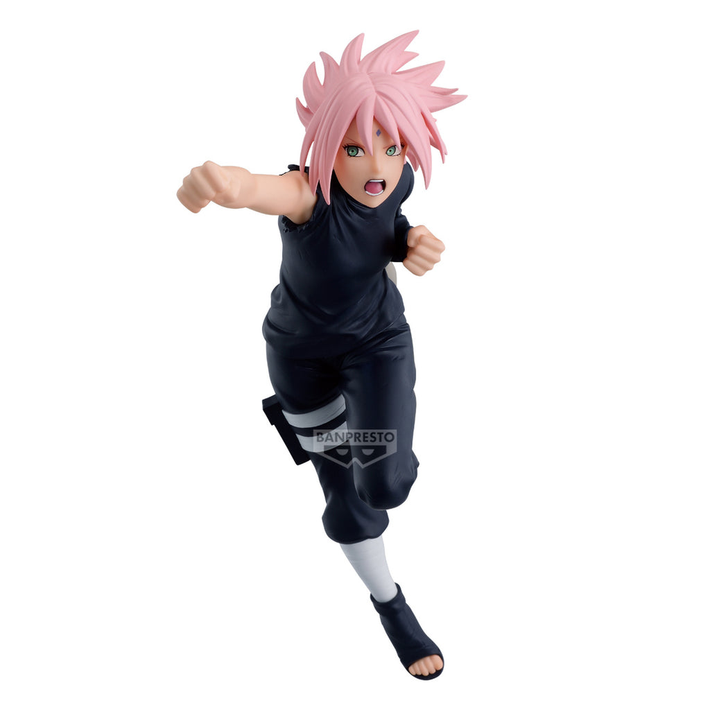 Naruto Shippuden - Sakura Haruno Vibration Stars Figur